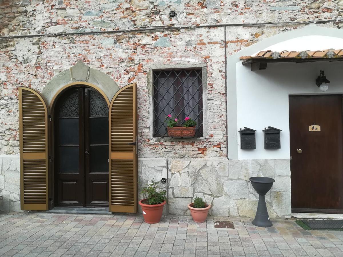 B&B A Casa Mia Pisa Exterior foto