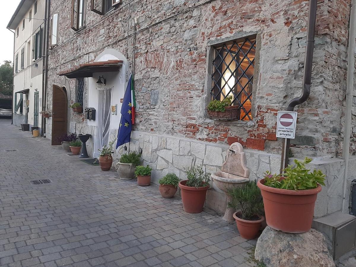 B&B A Casa Mia Pisa Exterior foto